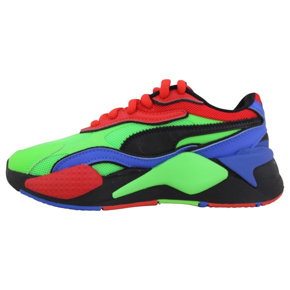Grade-School Puma RS-X3 Tailored Fluo 373716 01 - Picture 6 of 8